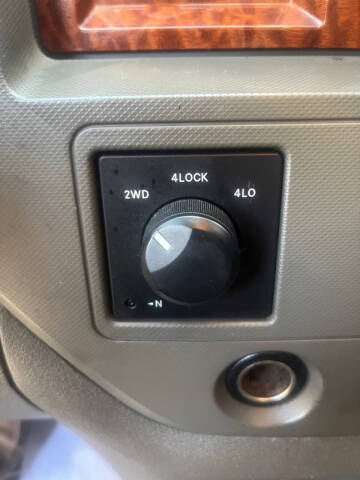 2006 Dodge Ram 1500