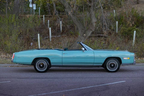 1976 Cadillac Eldorado