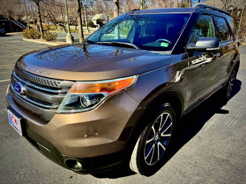 2015 Ford Explorer for sale at Car World Inc in Arlington VA