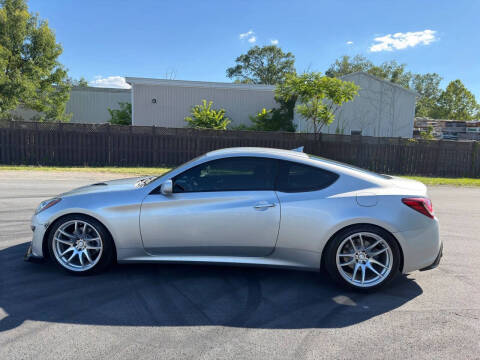 2013 Hyundai Genesis Coupe