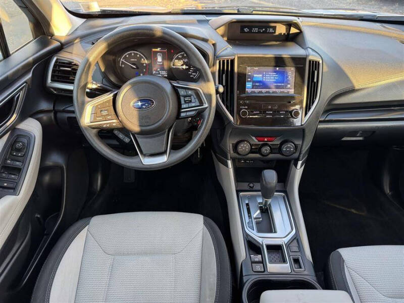 2020 Subaru Forester