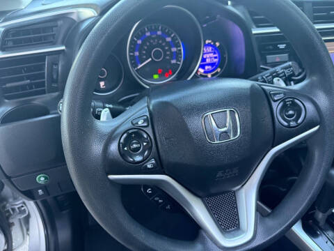 2015 Honda Fit EX