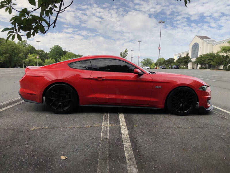2019 Ford Mustang GT