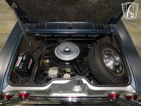 1966 Chevrolet Corvair