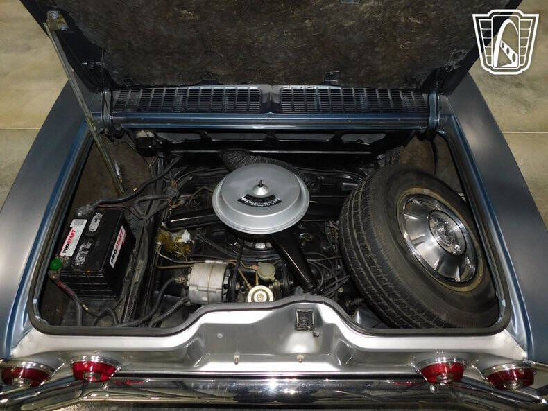 1966 Chevrolet Corvair