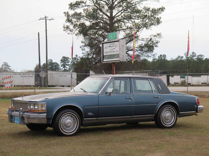 1979 Cadillac Seville