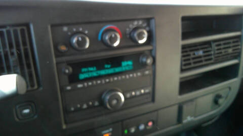 2022 Chevrolet Express 2500