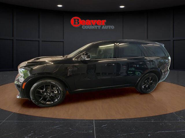 2026 Dodge Durango