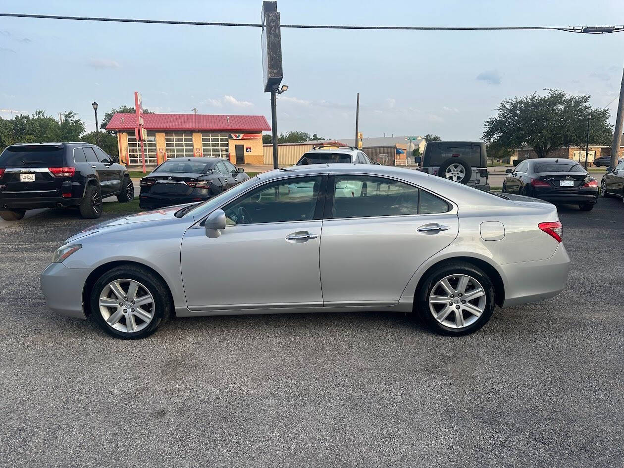 2007 Lexus ES 350 for sale at Auto Haven Frisco in Frisco, TX