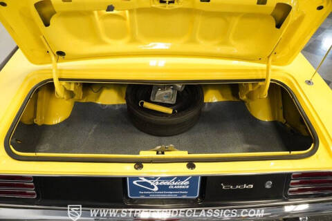 1970 Plymouth AAR 'Cuda