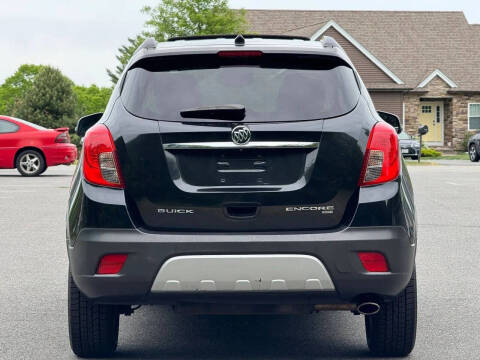 2014 Buick Encore Leather