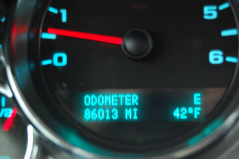 2012 GMC Sierra 1500 SLE