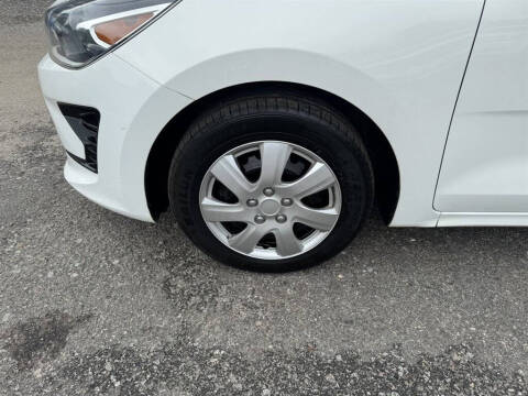 2021 Kia Rio S
