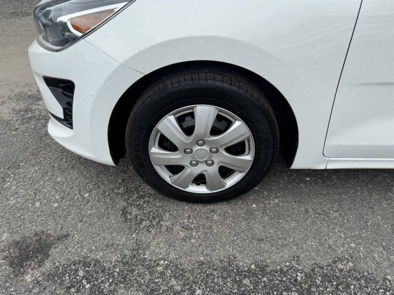 2021 Kia Rio S