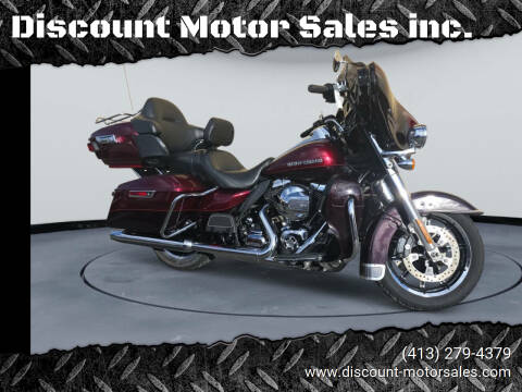 2014 Harley-Davidson Electra  Ultra Limited FLHTK