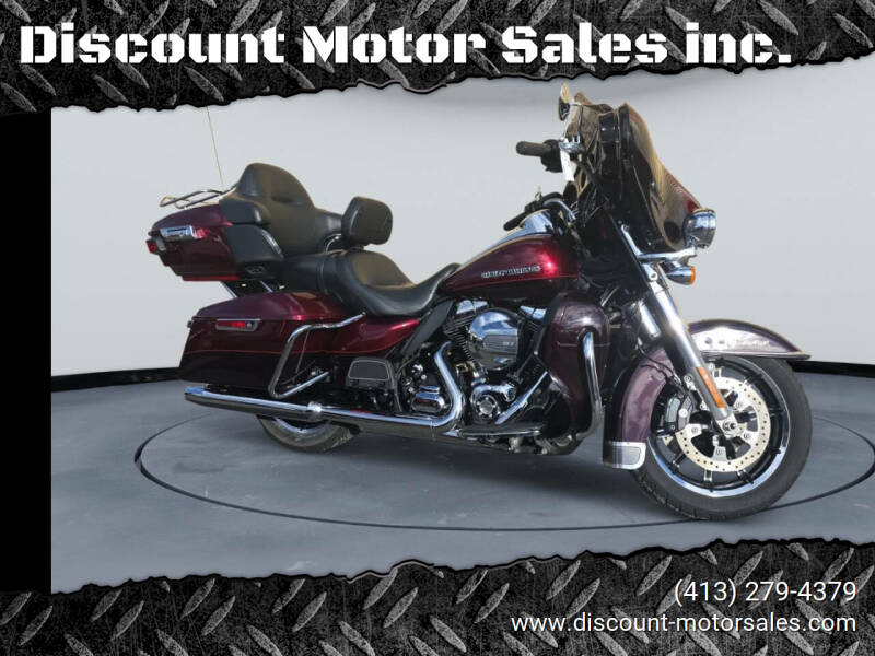 2014 Harley-Davidson Electra  Ultra Limited FLHTK