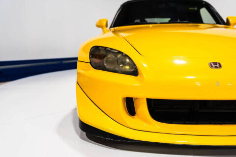 2002 Honda S2000