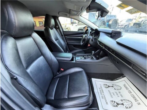 2021 Mazda Mazda3 Sedan Select