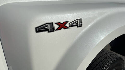 2022 Ford F-350 Super Duty Platinum