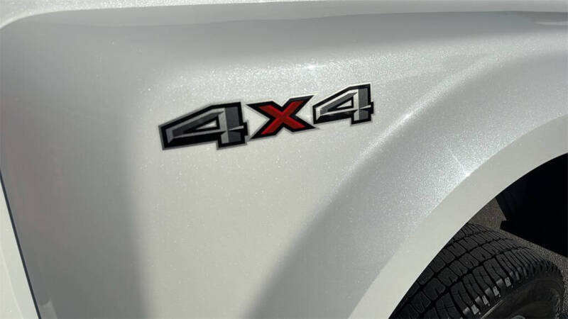 2022 Ford F-350 Super Duty Platinum