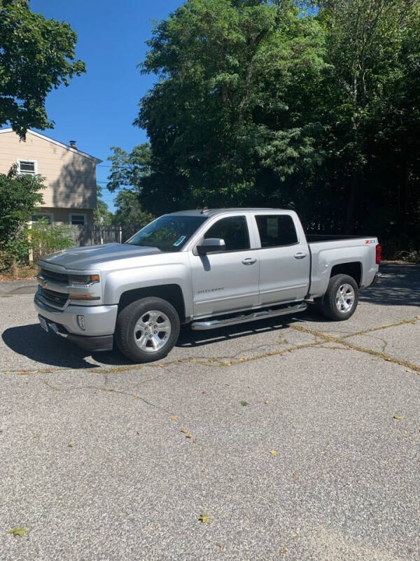 2018 Chevrolet Silverado 1500 for sale at Long Island Exotics in Holbrook NY