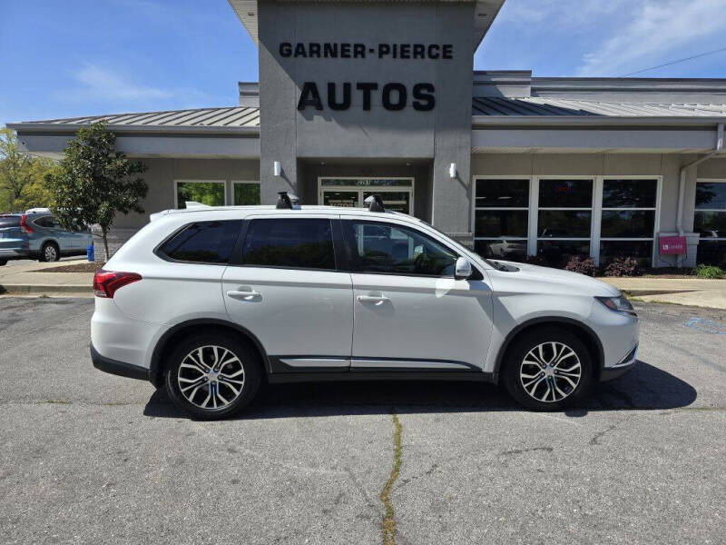 2017 Mitsubishi Outlander SE