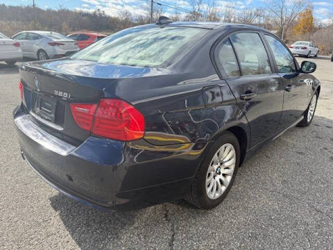 2009 BMW 3 Series 328i xDrive