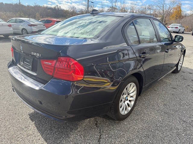 2009 BMW 3 Series 328i xDrive