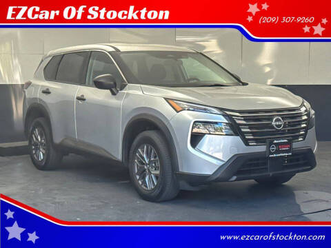 2024 Nissan Rogue