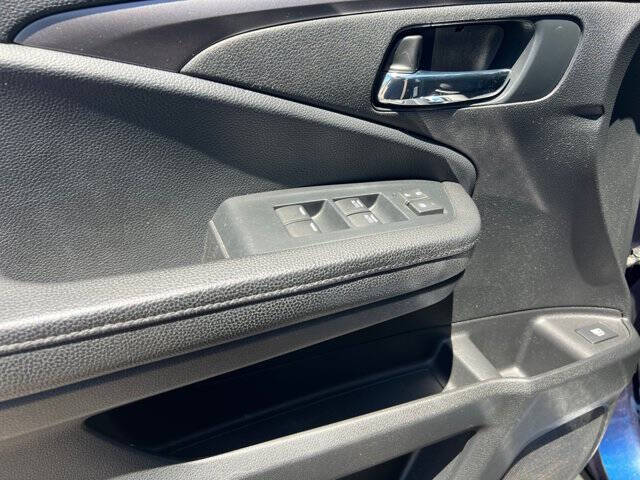 2022 Honda Pilot Sport
