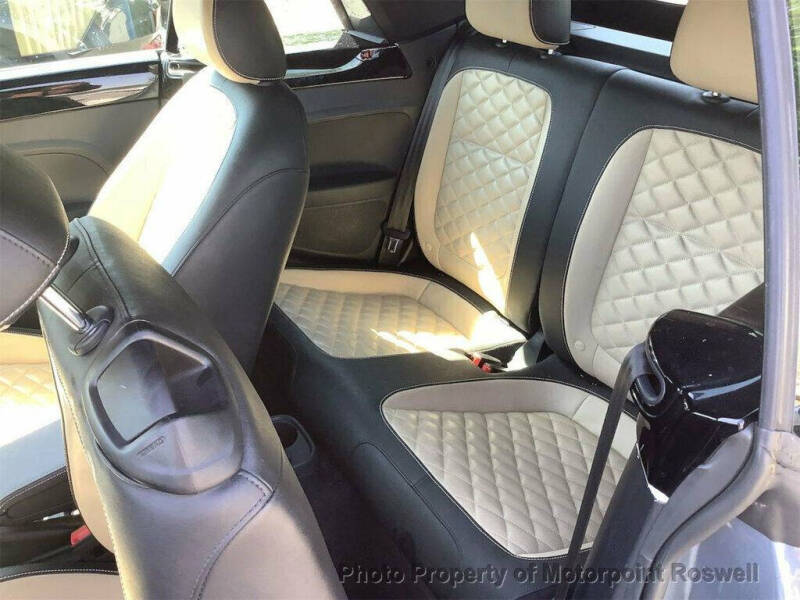 2019 Volkswagen Beetle Convertible