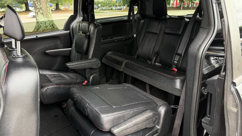 2017 Dodge Grand Caravan GT