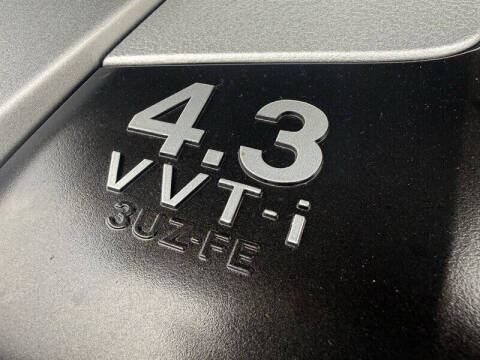 2004 Lexus SC 430
