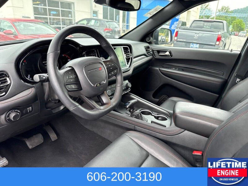 2026 Dodge Durango GT Plus