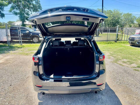 2022 Mazda CX-5 2.5 S Select