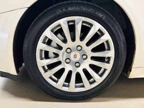 2012 Cadillac CTS 3.6L Performance