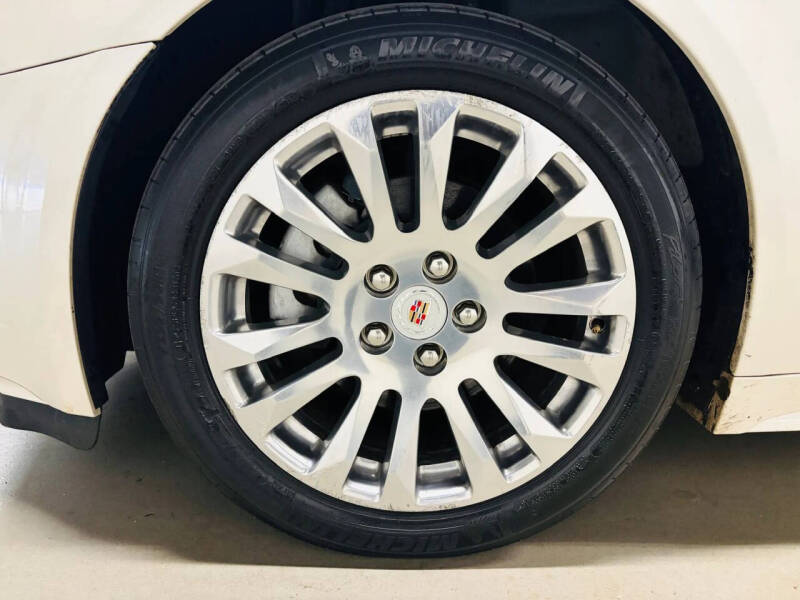 2012 Cadillac CTS 3.6L Performance