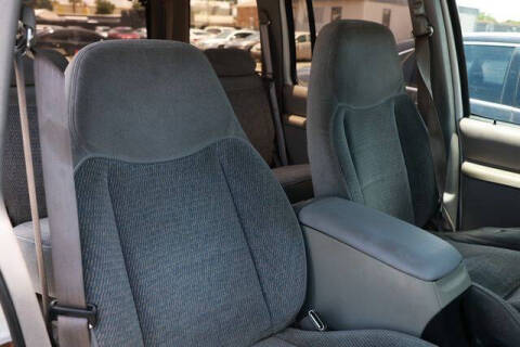 1996 Ford Explorer