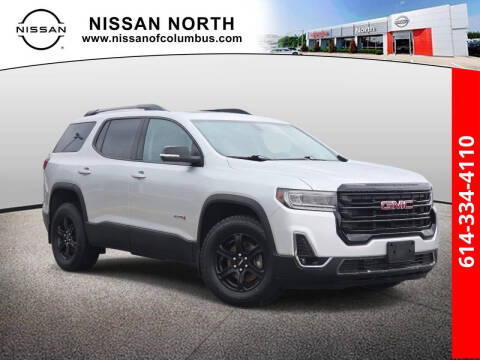 2020 GMC Acadia AT4