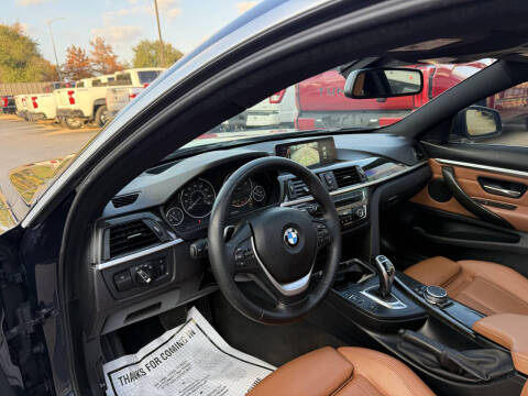 2016 BMW 4 Series 428i