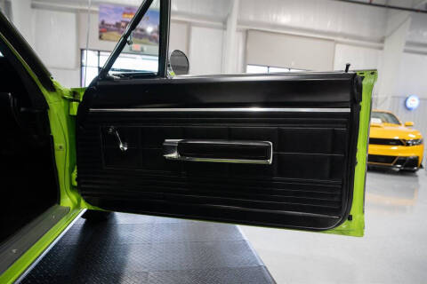 1968 Plymouth Roadrunner