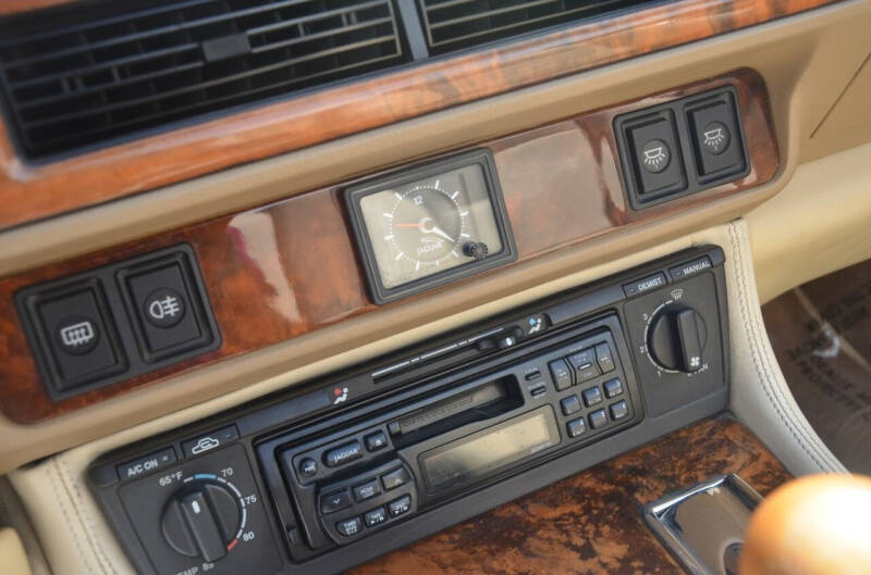 1996 Jaguar XJ-Series XJS