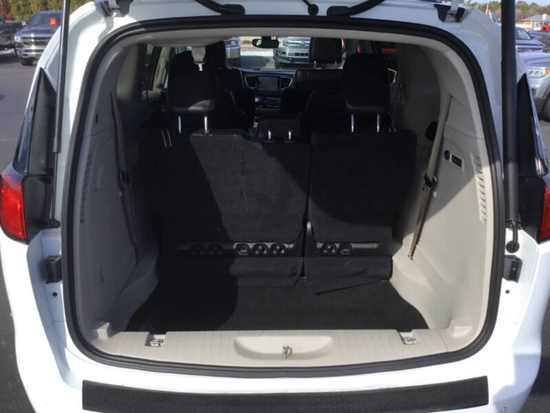 2020 Chrysler Pacifica Limited