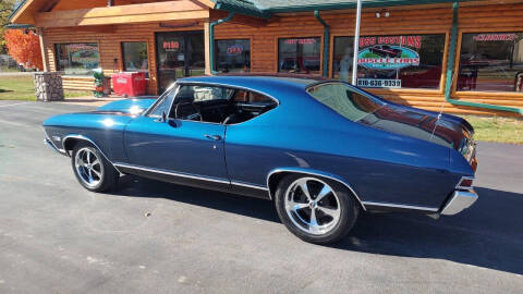 1968 Chevrolet Chevelle