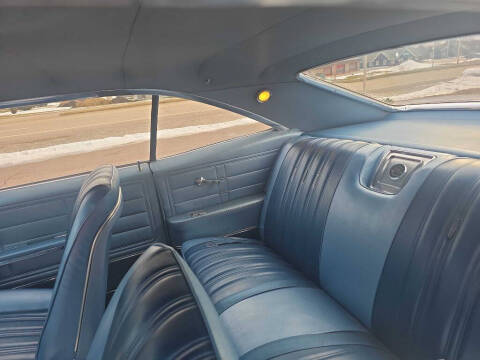 1966 Chevrolet Impala