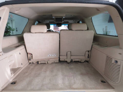 2014 Cadillac Escalade ESV Luxury