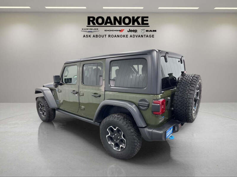 2023 Jeep Wrangler