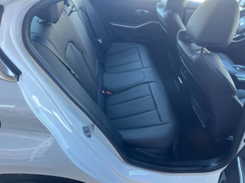 2020 BMW 3 Series 330i xDrive