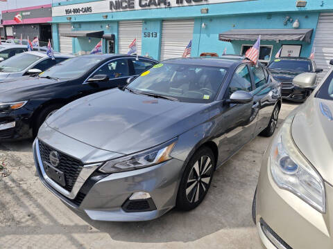 2022 Nissan Altima for sale at JM Automotive in Hollywood FL