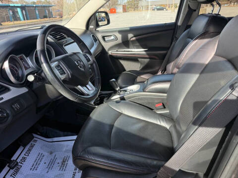 2016 Dodge Journey R/T